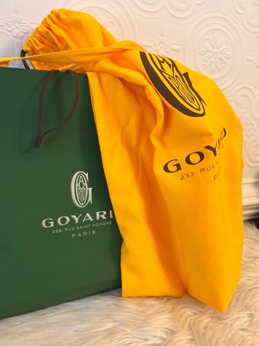 GOYARD Artois PM in Bordeaux mit Staubbeutel, COA, Einkaufstasche - makellos! - Bild 2 von 12