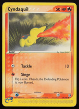 Cyndaquil 59/100 Sandstorm Regular on eBay