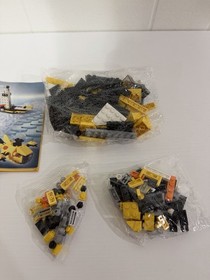 LEGO Designer Set 4505 (168 pcs) Complete w/ Instructions. Sealed no box