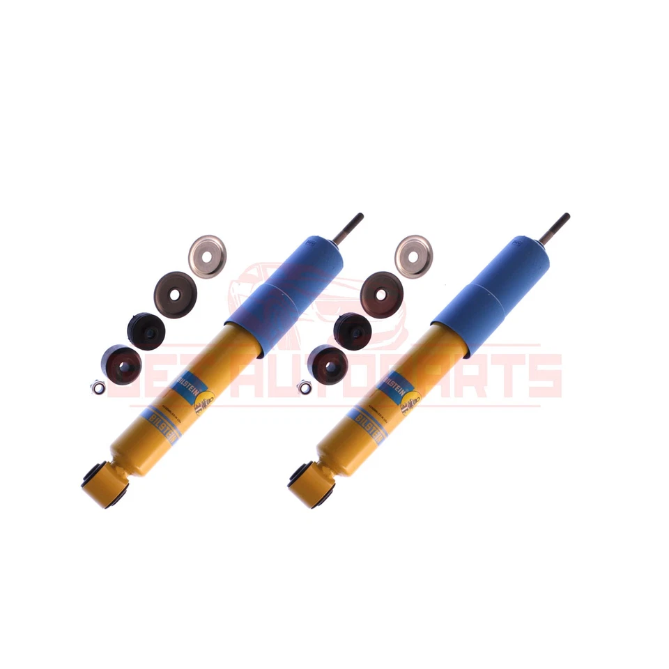 Kit 2 Amortiguadores Traseros BILSTEIN B6 HD para Chevrolet Corvette 4x4 1988-1989 Foto 2 de 4