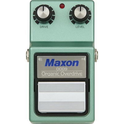 Maxon 9Series OOD9 Organic Overdrive Pedal