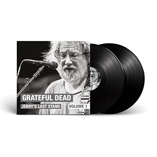 Grateful Dead - JERRY’S LAST STAND VOL.1 (VINYL) - ROCK *NEW*