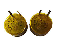 70mAh Varta CP1254 A4 Battery for Sennheiser Momentum True Wireless 3.0