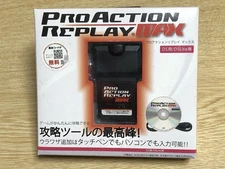 Datel Pro Action Replay MAX For DS/DS Lite Tested