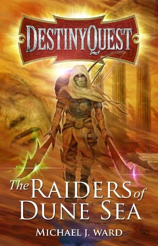 Michael J. Ward DestinyQuest (Paperback)