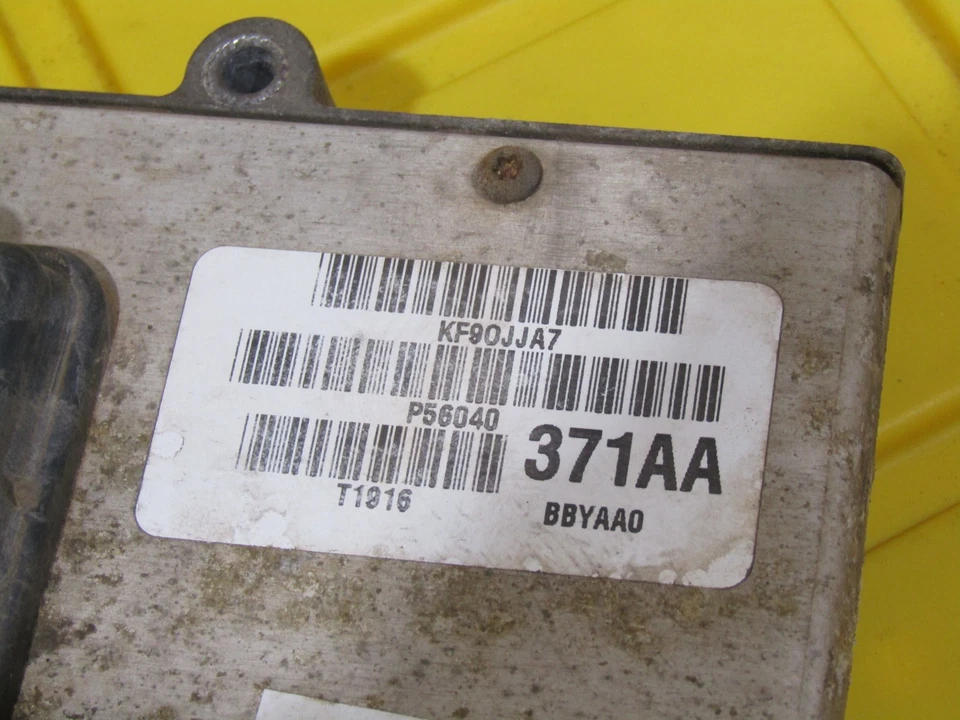 1997 Dodge B1500 B2500 B3500 5.2L OEM ECU ECM computador 97 - Imagem 3 de 4