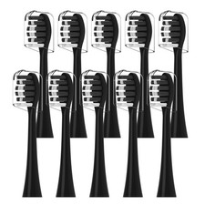 Toothbrush Heads Replacement Compatible with Gleem Electric Toothbrush - Brus...