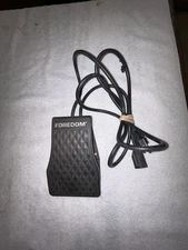Foredom FCT-1 Electronic Foot operated speed control Used - Untested