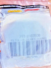 Genuine MTD, Air Filter (Round),  791-180350B