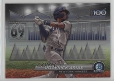 2024 Bowman Bowman Scouts Top 100 Roderick Arias #BTP-69 1i7n