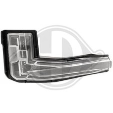 DIEDERICHS Blinkleuchte links LED für Citroën C4 III Opel Astra L BA BB BC O5