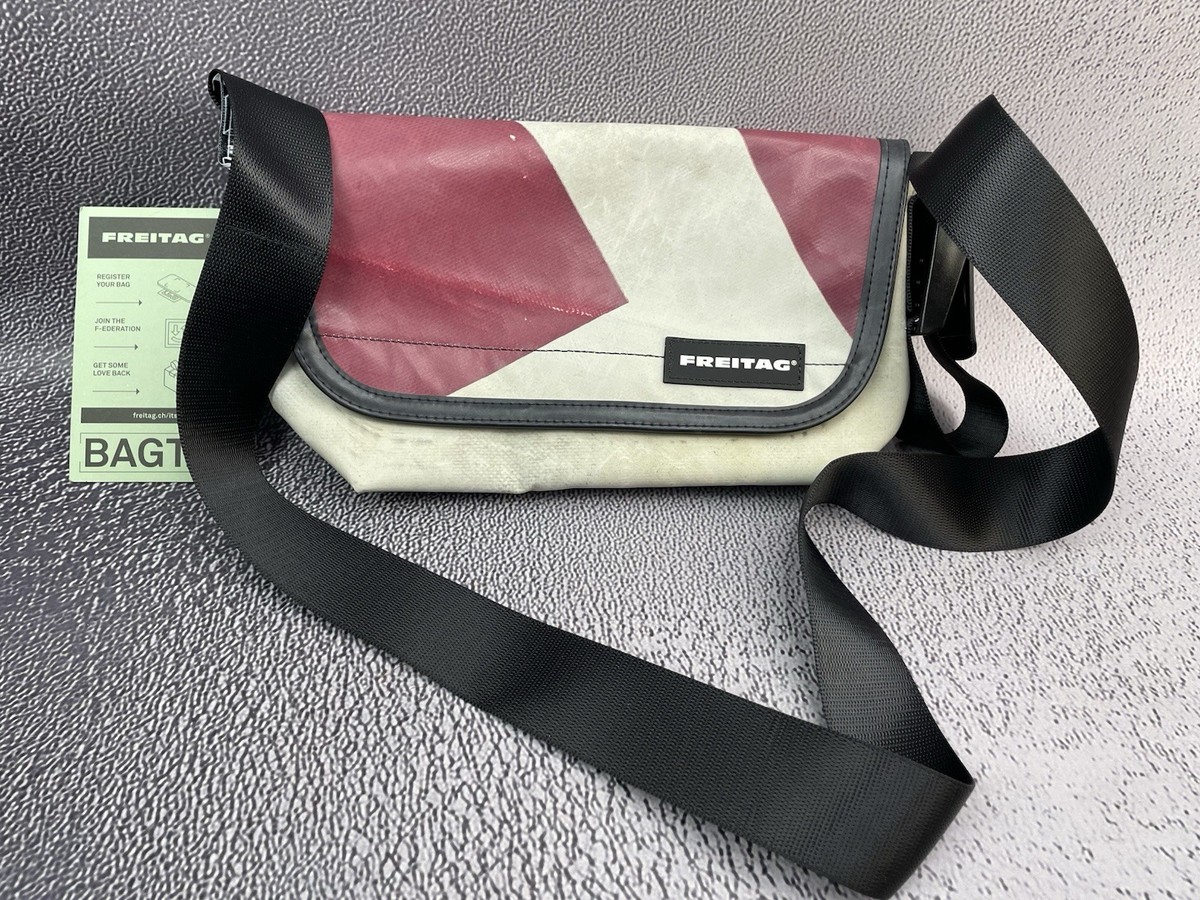 New FREITAG F41 Hawaii Five-0 Messenger Extra Small 2L | eBay