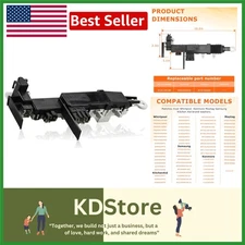 Heavy Duty Washer Door Lock Switch for Whirlpool & More