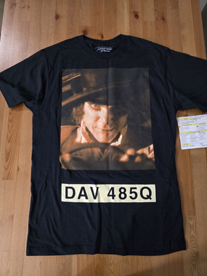 A Clockwork Orange Shirt Movie Prototype Rare 2019