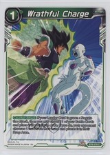 2019 Dragon Ball Super CCG - Destroyer Kings Wrathful Charge #BT6-078