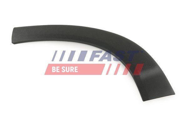 Fast Zier-/Schutzleiste TüR Vorne Rechts FüR Peugeot Boxer Kasten CitroëN-image