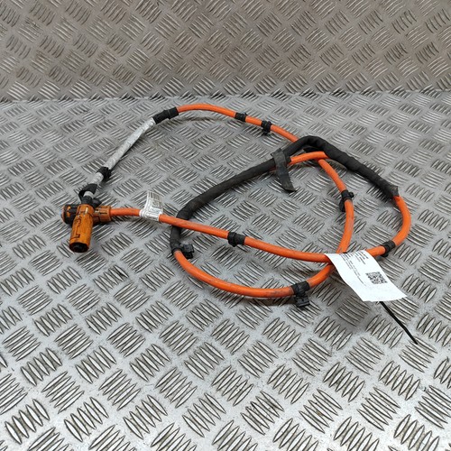 BMW X5 F15 Klimakompressor-Kabelbaum 6800375 2.0 Hybrid 230kw 2017 28447358