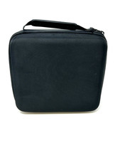 CO2crea Premium Hard Shell Travel Case 7.75x7.x4.3 - 2 Internal Compartments