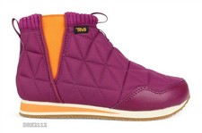 Teva Ember Moc Mid Amaranth Shoes Womens Size 8 NIB