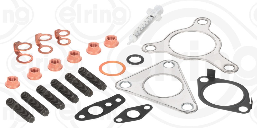 Fits ELRING 966.430 MOUNTING KIT, CHARGER  ⭐UK Stock⭐