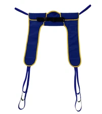 Universal Toileting Sling & Lift Transfer Belt Fits Hoyer, Invacare (Size M)