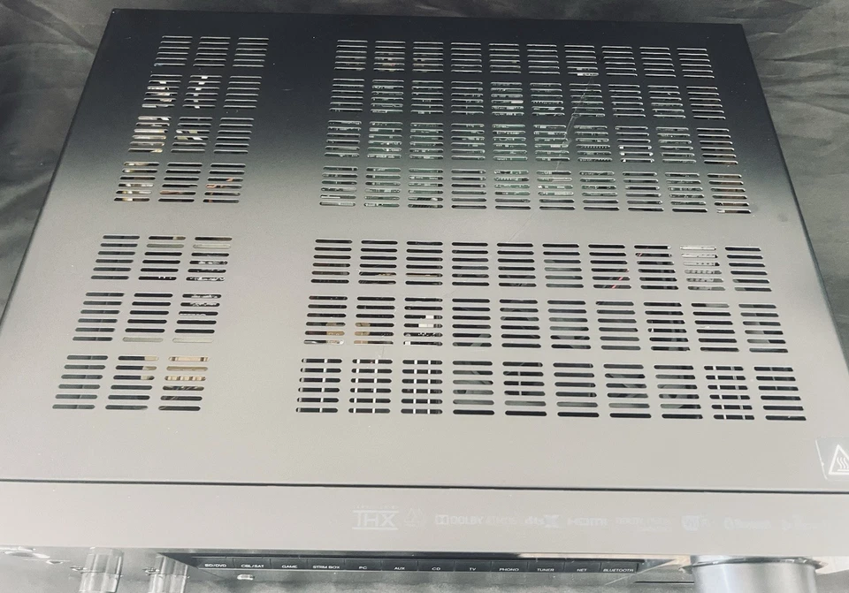 Used Onkyo TX-NR787 9.2 Channel Network AV Receiver  - Image 4 of 4