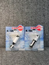 Lot Of 2-2003 Dragon Modles-Can.Do NASA Apollo 11  Saturn V Rocket Parts (D&E)