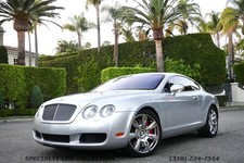 2005 Bentley Continental GT GT Turbo