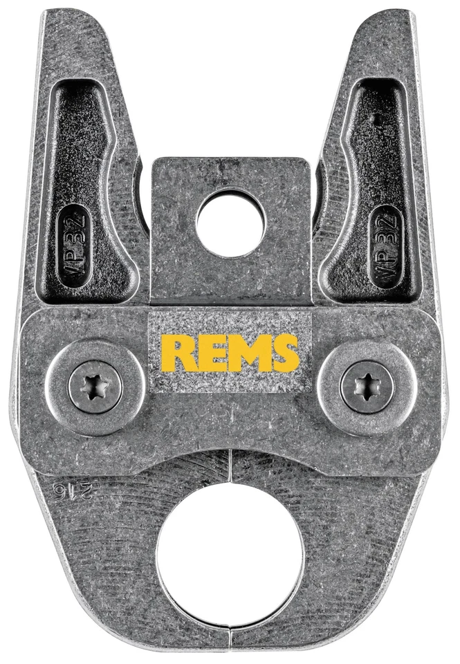 REMS Pressbacke VP 16 20 25 32 Presszange Viega Sanfix Fosta Backe Zange Power - Bild 1 von 1