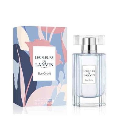 Lanvin W. Les Fleurs De Lanvin Blue Orchid Edt 90ml