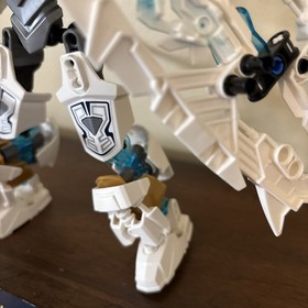 LEGO BIONICLE: 100% Kopaka-Master of Ice (70788)