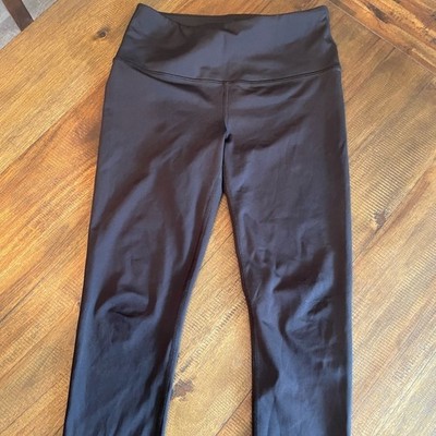 90° by reflex women's leggings black sz medium