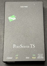 Digi PortServer TS1 RS-232 (9-30V), 50000836-...