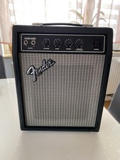 Fender Harvard USA Original Rarität.Gitarren Verstärker, 1980,