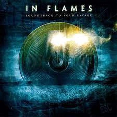 Soundtrack To Your Escape - In Flames CD