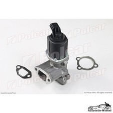 AGR Ventil für Fiat 500 Idea Punto Panda / Classic Doblo Grande Ford KA ab 03->