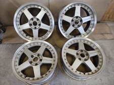 JDM Mazda Speed MS01 9j 8j 4Book Set MAZDASPEED MS-01 RAYS Forging F No Tires