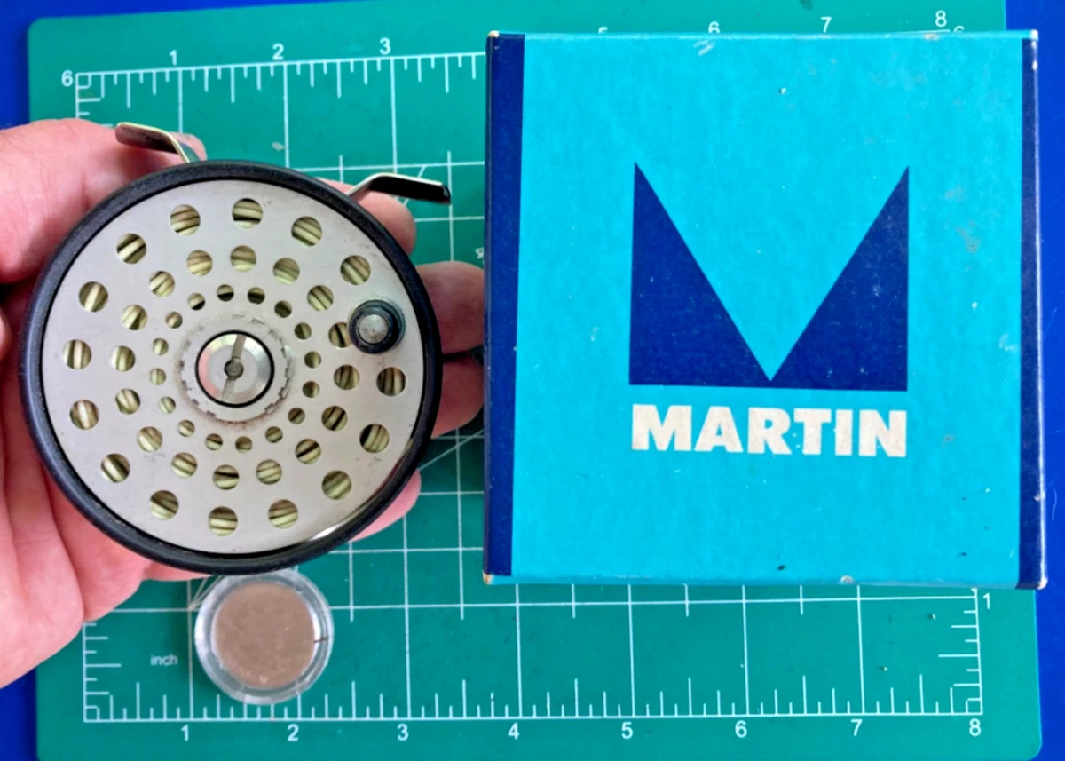 Martin Fly Fishing Fly Vintage Fishing Equipment for sale | eBay
