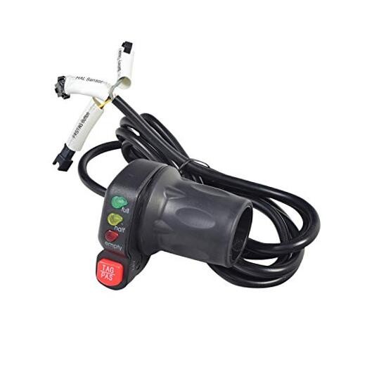 Throttle for The eZip Trailz Electric Bike