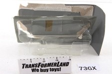 Transformers G1 Grapple Box Insert 1985 Vintage Hasbro