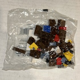 LEGO Seasonal: Turkey (10090) - all piece and instructions - in OG packaging B2