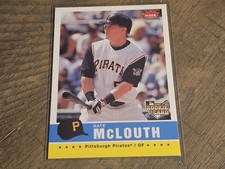 2006 Fleer Tradition #138 Nate McLouth RC Nmmt