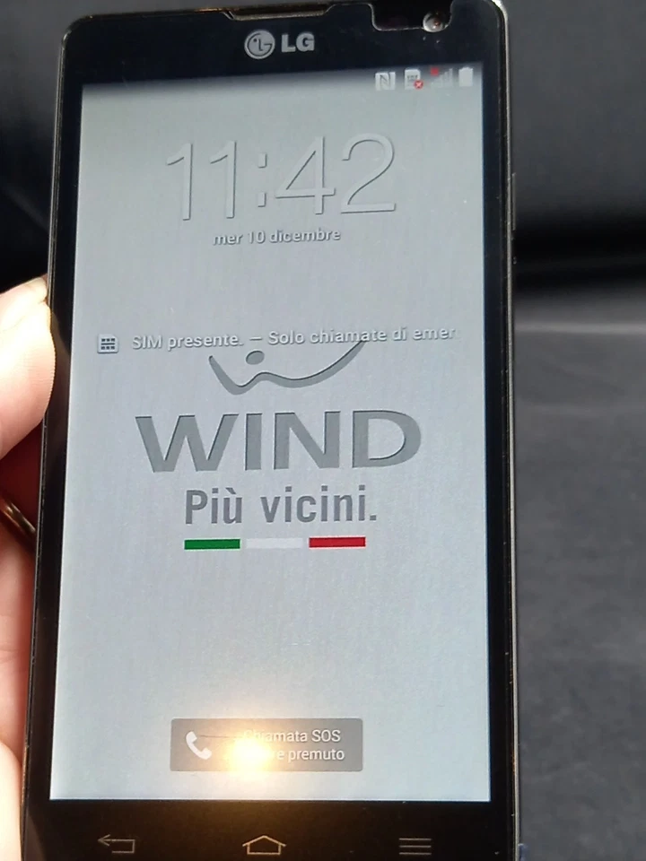 Cellulare LG Mod. LG-D605 4.4.2 Android 3GB Funzionante - Imagen 3 de 4