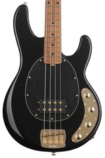 Ernie Ball Music Man StingRay Special Bass Guitar - Jackpot with Maple