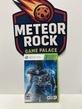 Fist Of The North Star Kens Rage( Xbox 360) Replacement Custom- No Game Included