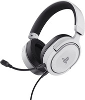 Trust Gaming Headset Gxt 498W Forta Offiziell Lizenziert FüR Playstation 5, Nach