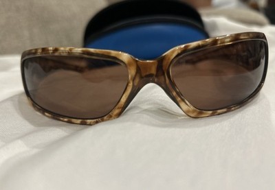 Costa Del Mar Rincon Sunglasses RN 10 Tortoise Shell Women s Small Lens