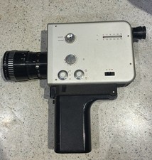BRAUN NIZO S56 w/VARIOGON 1,8/7-56 mm Untested Parts Only