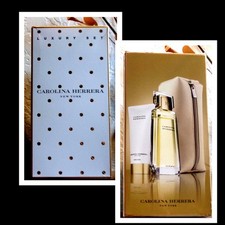Carolina Herrera 3 PIECE SET-PARFUM 3.4oz/LOT...