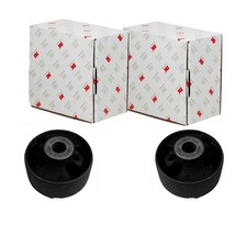 2x NK QUERLENKERLAGER BUCHSEN VORDERACHSE passend für FORD COURIER FIESTA PUMA M